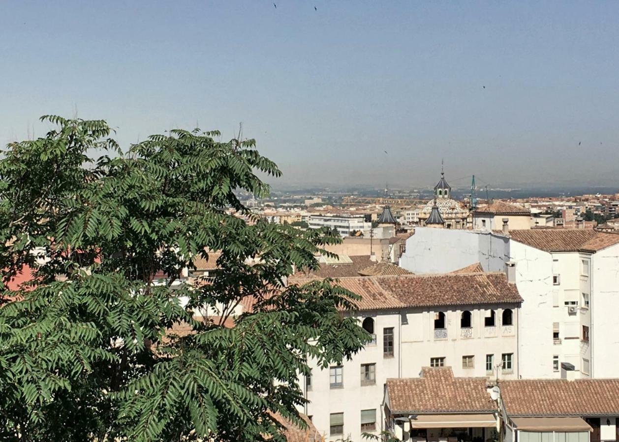 Ventana Del Albaycin Daire Granada Dış mekan fotoğraf