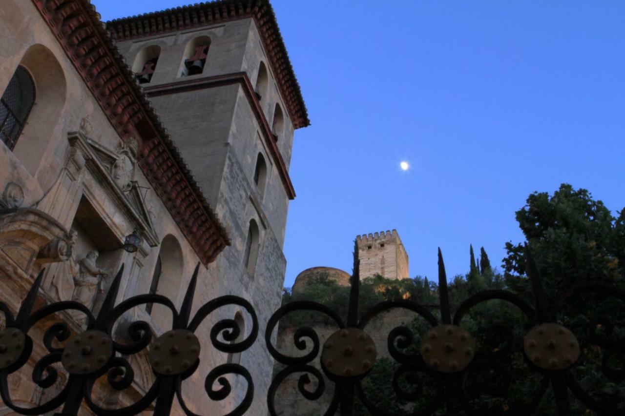 Ventana Del Albaycin Daire Granada Dış mekan fotoğraf