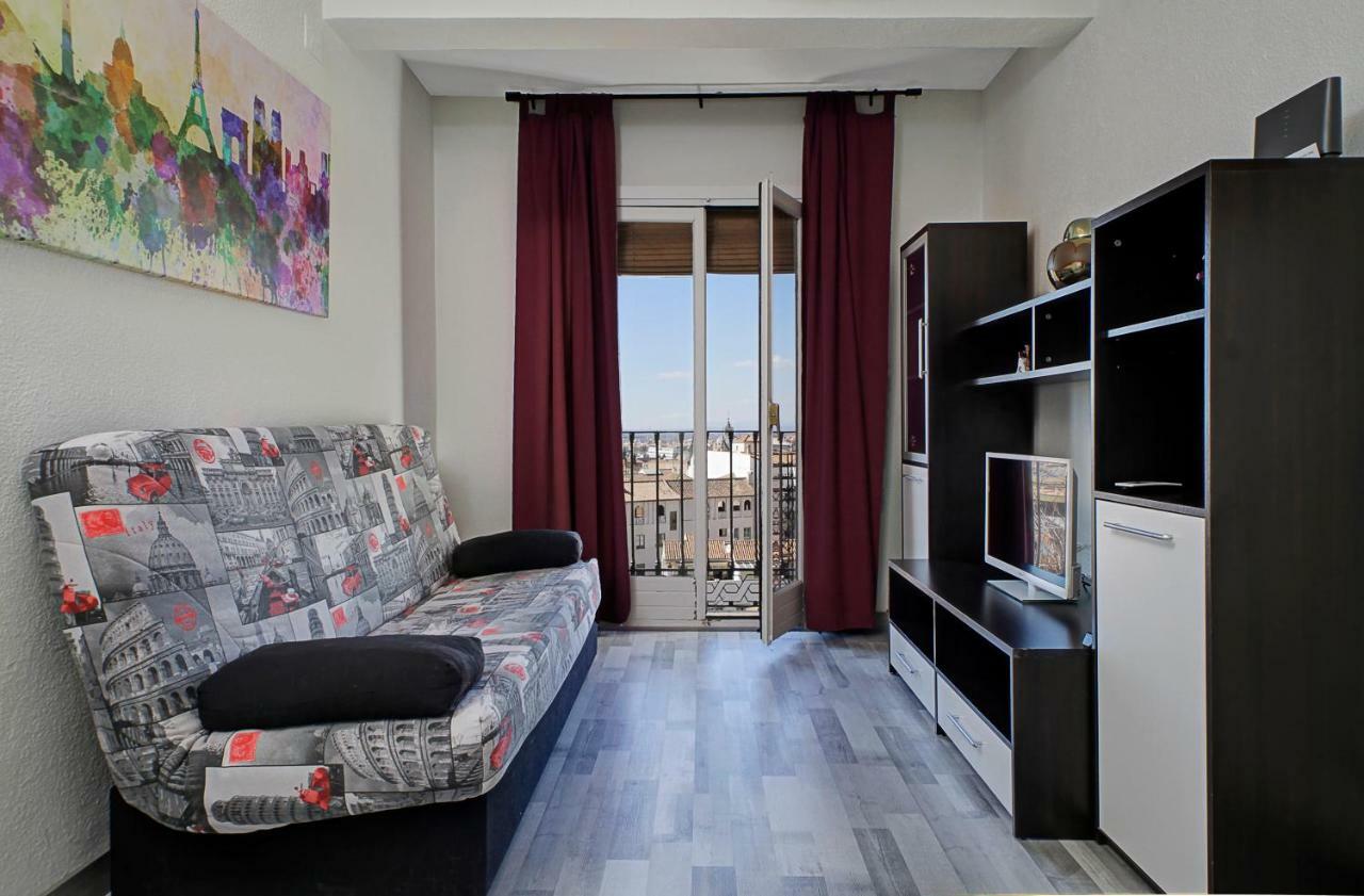 Ventana Del Albaycin Daire Granada Dış mekan fotoğraf